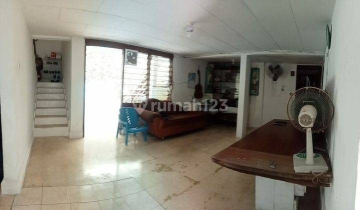 Dijual Rumah Hook Di Cepaka Putih Timur Jakarta Pusat 2