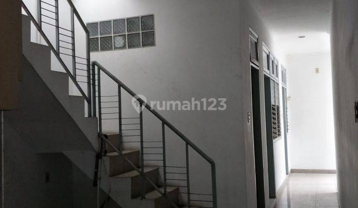 Rmh 2 lt , luas bangunan 600 di Pluit Utara , Jakarta Utara 2