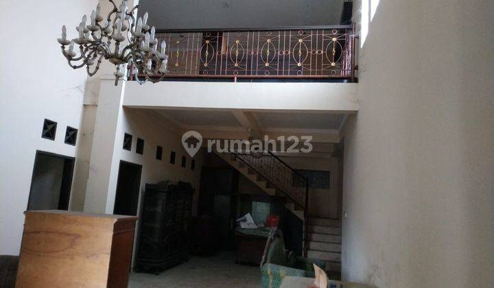 Di Jual Rumah Luas di Depok Untuk Tempat Tinggal Dan Usaha 1