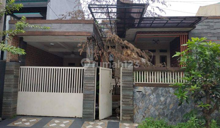 Di Jual Rumah Etnik di Depok Siap Huni 1