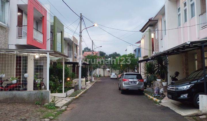 Rumah baru minimalis 2 lantai, Gandul, Cinere 2