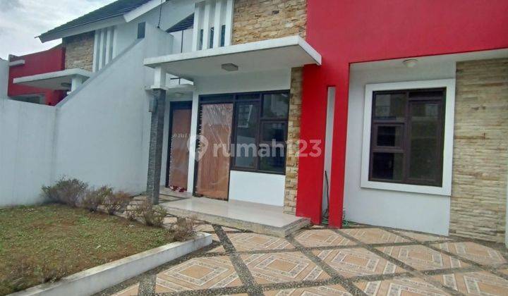 Rumah Baru Minimalis Arcamanik Antapani Bandung 1