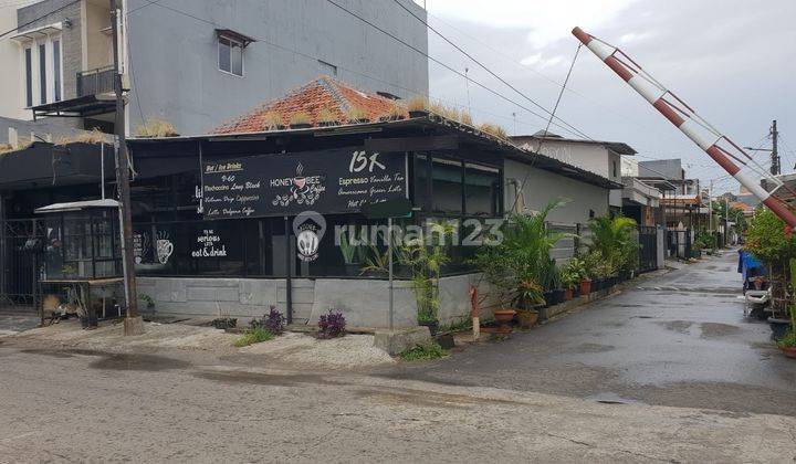 Dijual Cepat Rumah & Cafe Super Strategis di Jl. Summagung III Hook, Kelapa Gading 1