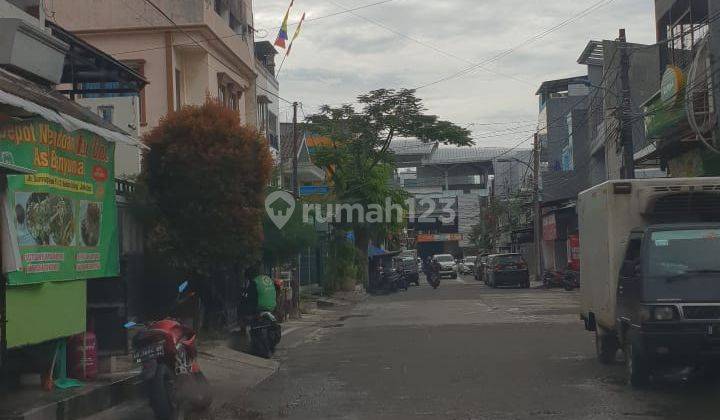 Dijual Cepat Rumah & Cafe Super Strategis di Jl. Summagung III Hook, Kelapa Gading 2