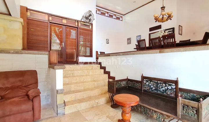 Spacious family villa in the heart of Jimbaran 2