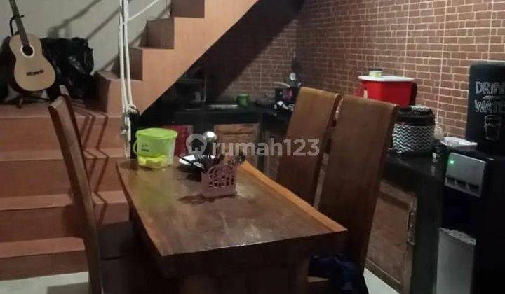 Rumah Indah Permata Kopo dekat TKI siap huni Furnish 2