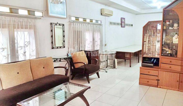 Dijual Rumah di Bungur Besar Senen Jakarta Pusat
 1