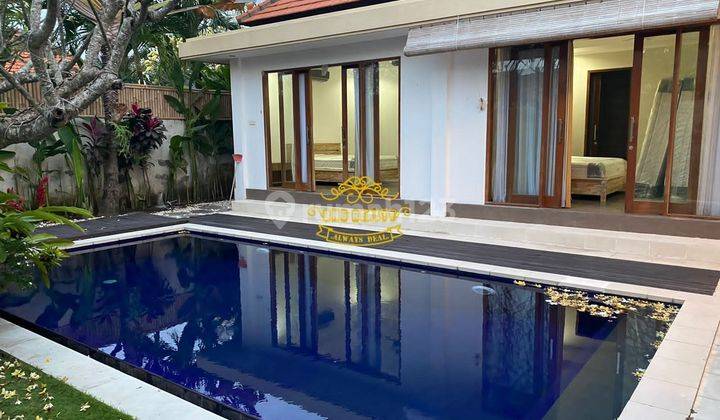 Villa Jual Lokasi Umalas 2