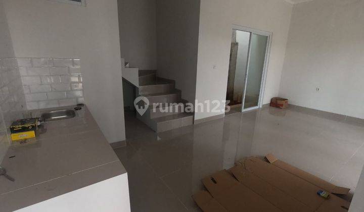 Rumah Baru Murah dekat Cikini Bintaro 2