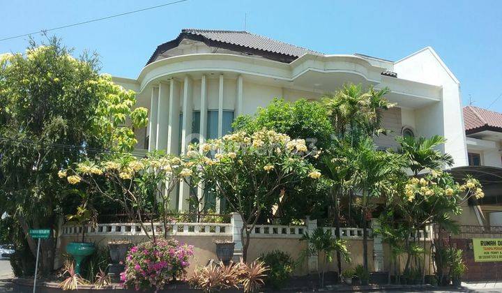 Dijual Rumah di Jalan Manyar, Kertoadi, Surabaya Timur 1