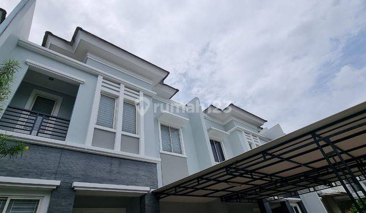 Lepas Cepat Rumah Minimalis Gading Serpong  2