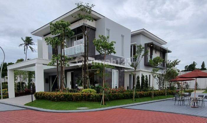 Rumah Mewah Grand Pasadena Residence Gading Serpong 1