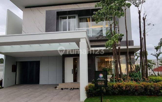 Rumah Mewah Grand Pasadena Residence Gading Serpong 2