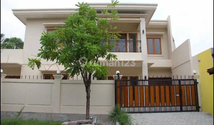 Rumah Baru Siap Huni di Lingkungan Komplek Tanah Kusir Dkt Gancit 1