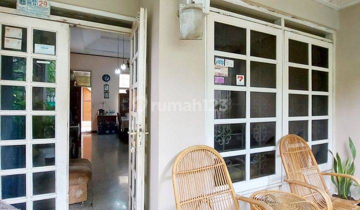 DIJUAL RUMAH TANAH LUAS DI LOKASI STRATEGIS PASAR MINGGU JAKARTA SELATAN 2