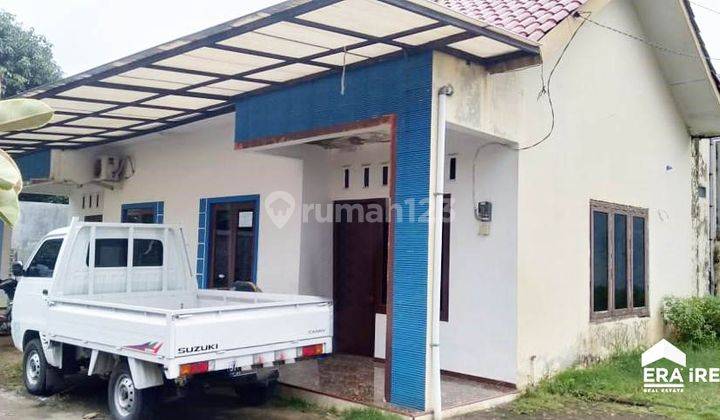 Rumah murah tengah kota Semarang minimalis dekat tol siap huni dijual di Jangli Krajan Candisari Semarang selatan 1