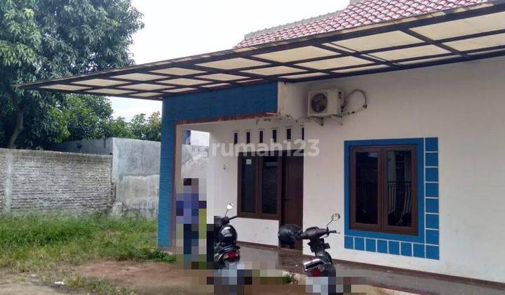 Rumah murah tengah kota Semarang minimalis dekat tol siap huni dijual di Jangli Krajan Candisari Semarang selatan 2