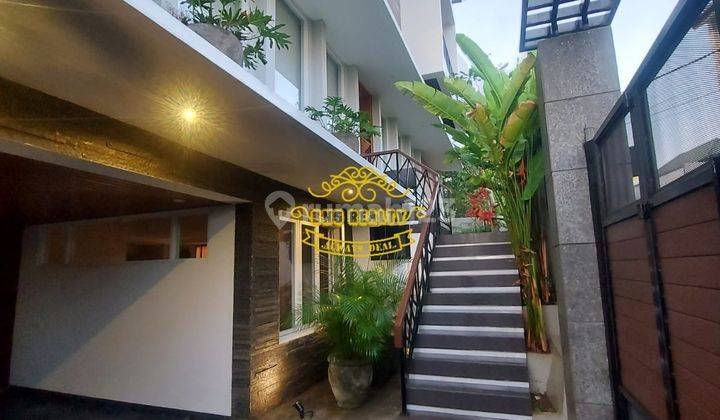 Villa for sale Ungasan location 1