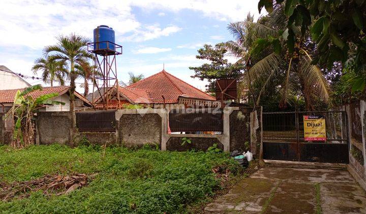 Rumah cantik dg halaman luas. Di Bedahan Sawangan Depok. 1