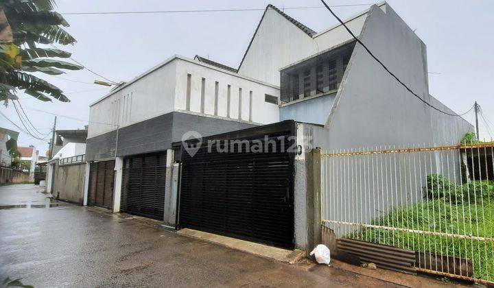 Di jual rumah bagus di jl.kampung rawa Timur sektor 9 bintaro , pd.aren, tangsel 1