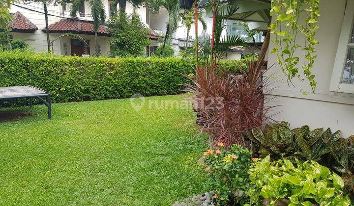 Menteng Garden  Bintaro  Rumah Hook Luas Siap Huni   4363ar 1