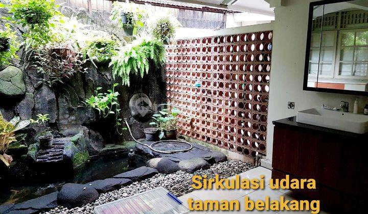 Menteng Garden  Bintaro  Rumah Hook Luas Siap Huni   4363ar 2