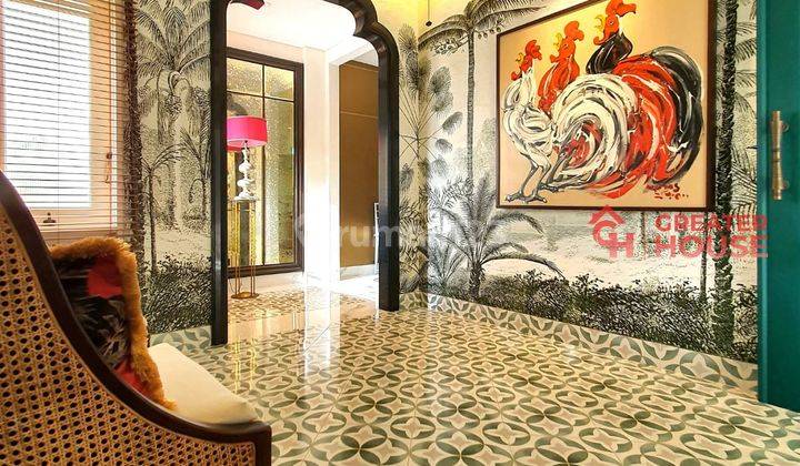 RUMAH BARU, INTERIOR DESIGN CANTIK, RAGUNAN TOWNHOUSE 2