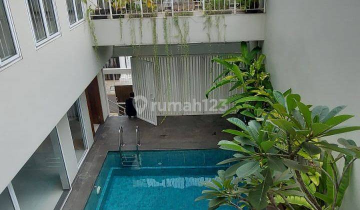 Rumah Minimalis Modern dan Keren Siap Huni 1