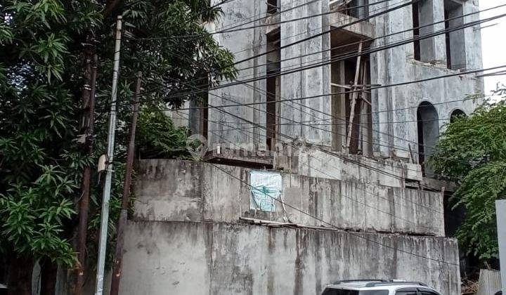 Rumah Pegangsaan Dua Gading 3Lantai Lt 405Mtr Jakarta Utara 2