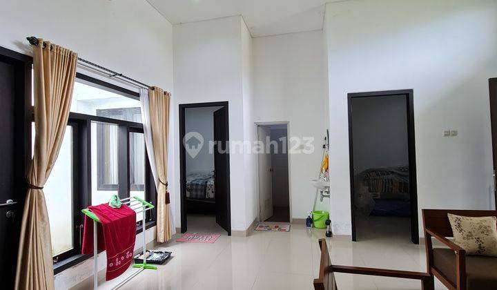 Rumah minimalis full furnished di perumahan gedangan solo baru 2