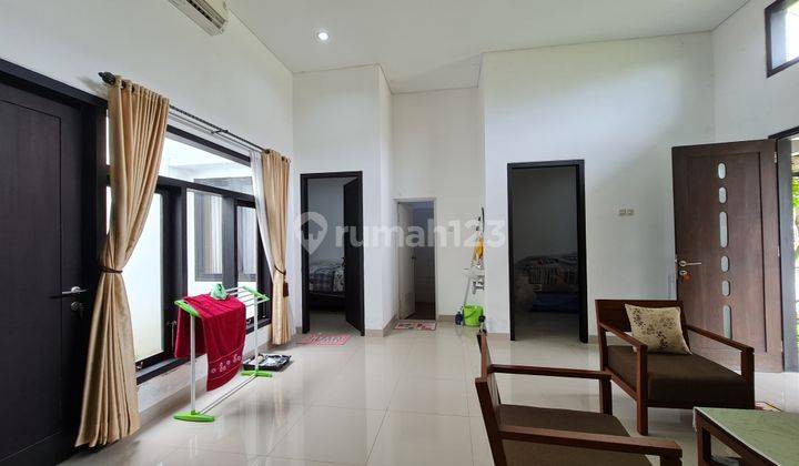 Rumah minimalis full furnished di perumahan gedangan solo baru 2