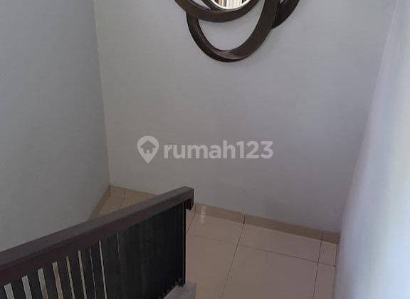 Rumah 2 lantai siap huni bisa KPR Residence One Serpong 2