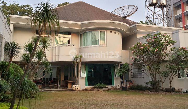 PRIME LOCATION !! RUMAH MEWAH DAGO KOTA BANDUNG  1