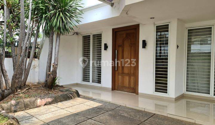 Rumah Green Garden Jl.Boulevard Raya Kondisi Bagus 1