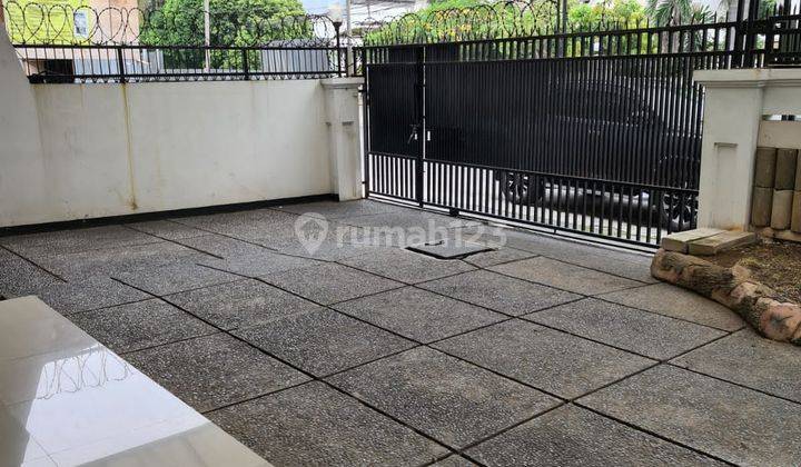 Rumah Green Garden Jl.Boulevard Raya Kondisi Bagus 2