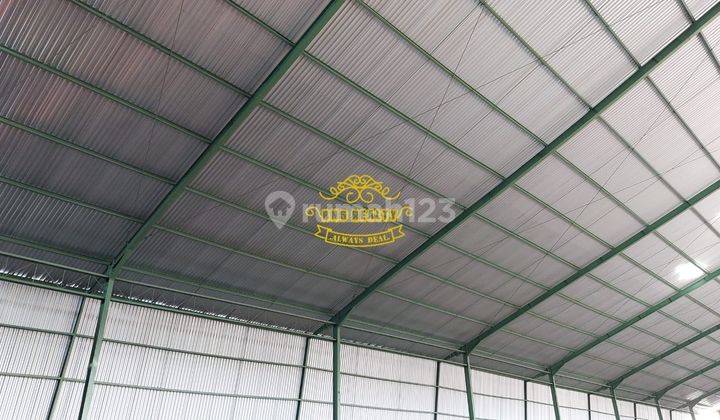 Warehouse for sale Biaung location 2