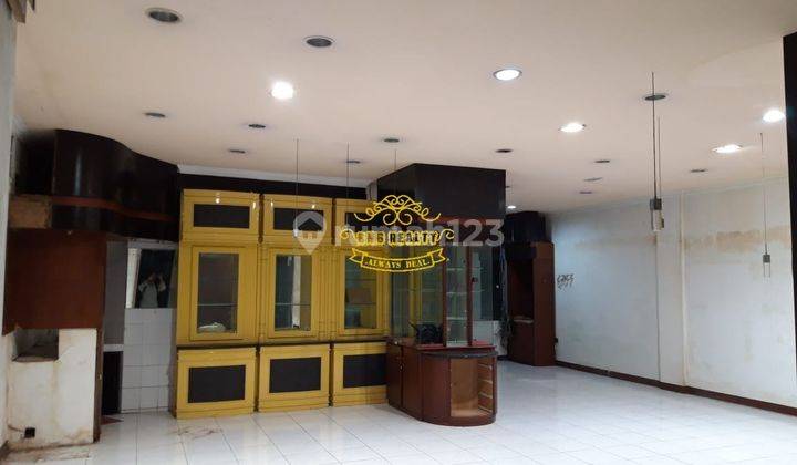 Shophouse for sale Legian location 2