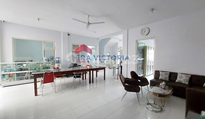 Rumah 3 lantai Area Blimbing Dekat RS Lavalette, Tengah Kota Malang