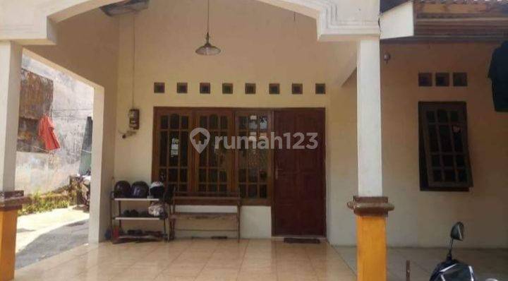 Rumah halaman luas di Pudakpayung Semarang 2