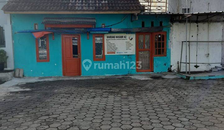 Hunian Plus Carwash Pondok Cilegon Indah 1