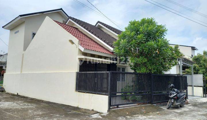 DIJUAL RUMAH KOMPLEK PALM SPRING JAKABARING PALEMBANG 2