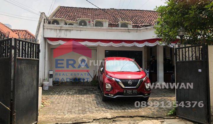 Rumah Dijual Murah Di Senpati Kebayoran Baru Jakarta Selatan 1