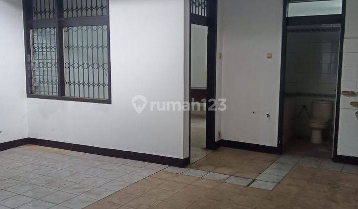 DIJUAL RUMAH LUAS DAN NYAMAN DI ELANG 1