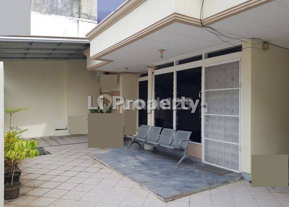 DIJUAL rumah Seroja, Tengah Kota, dekat Simpang Lima, Semarang 1