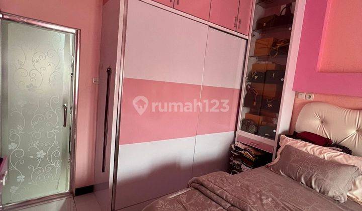 Dijual Rumah siap huni full furnish di citraraya 2