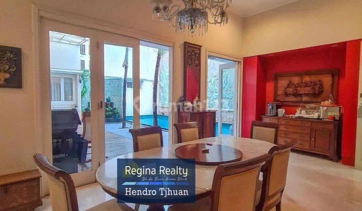 Regina Realty, Rumah Praja Arteri Kebayoran Lama 1