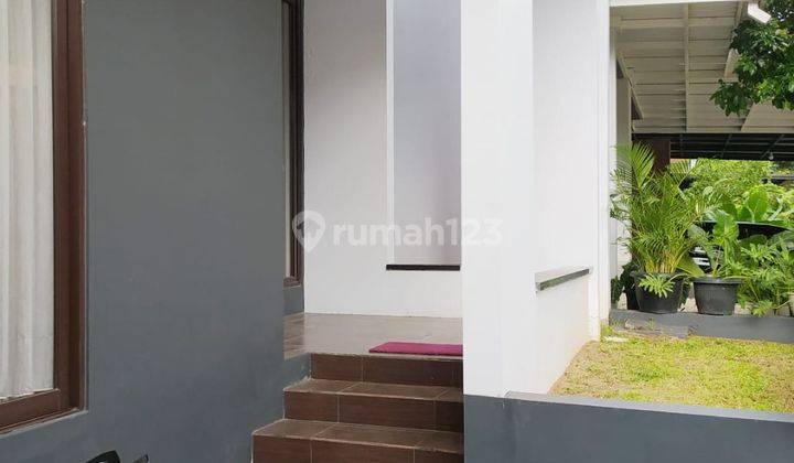 Di Jual Rumah Bagus  Rapih Siap Huni di Discovery Bintaro Tangerang Selatan 2