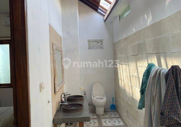 3 br villa in umalas, for short and long term 2