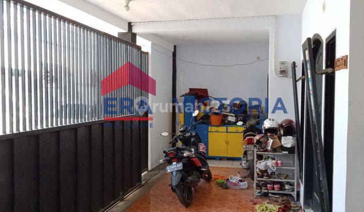 Jual Rumah 2 Lantai Di Sawojajar 1, Akses Ke Gerbang Tol, Jalan Depan Bisa 2 Mobil, Strategis 2