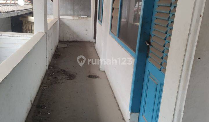 Rumah murah butuh renovasi daerah pergudangan di dekat tanahmas 2